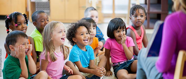 Choosing a Preschool