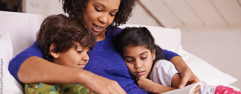 6 Habits that Help Your Kids Get a Better Night’s Sleep