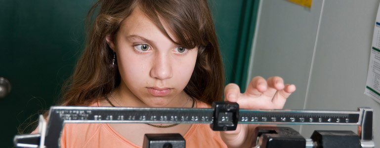 Does Your Young Daughter Have a Positive Body Image?