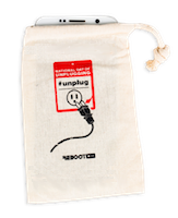 Unplugged bag