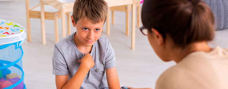 Does My Child Need to See a Therapist?