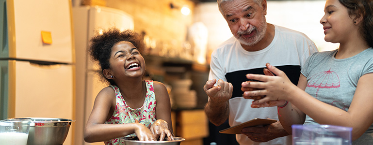 Using your Kitchen as a Classroom—8 Key Ingredients for Purposeful Play in the Kitchen