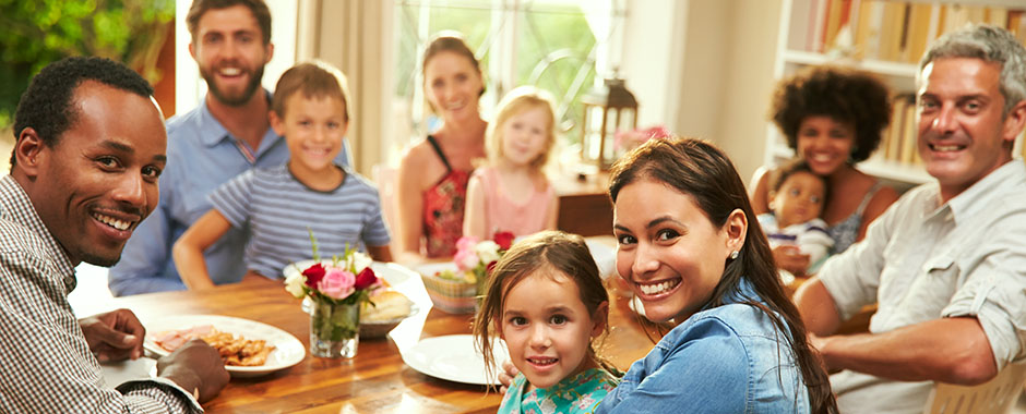 community meal