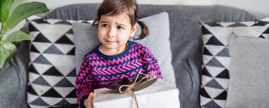 Anxiety and the Holidays—Helping your Child Succeed